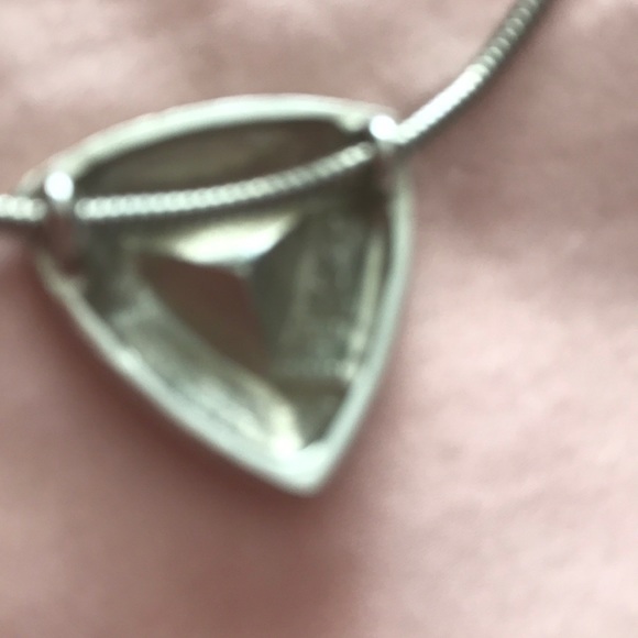 YVES saint Laurent necklace vintage - Picture 6 of 8